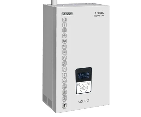 Электрокотел ZOTA Solid-X 6
