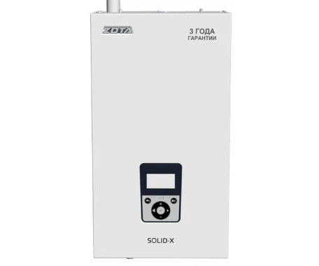 Электрокотел ZOTA Solid-X 6