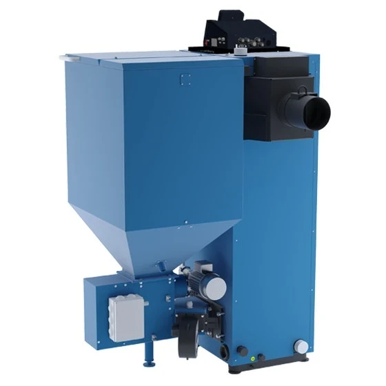 Котел автоматический ZOTA Pellet S 32