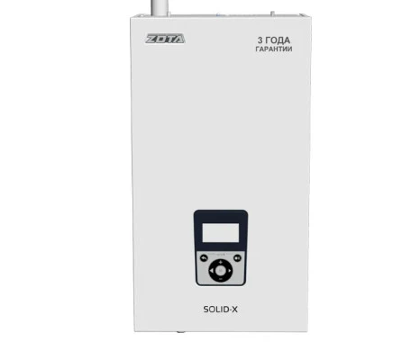 Электрокотел ZOTA Solid-X 84