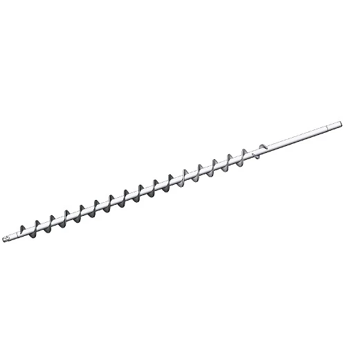 Шнек горелки Pellet-S 15-32 (нижний)