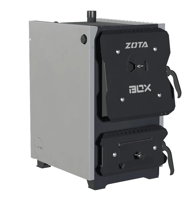 Котел твердотопливный ZOTA Box 10