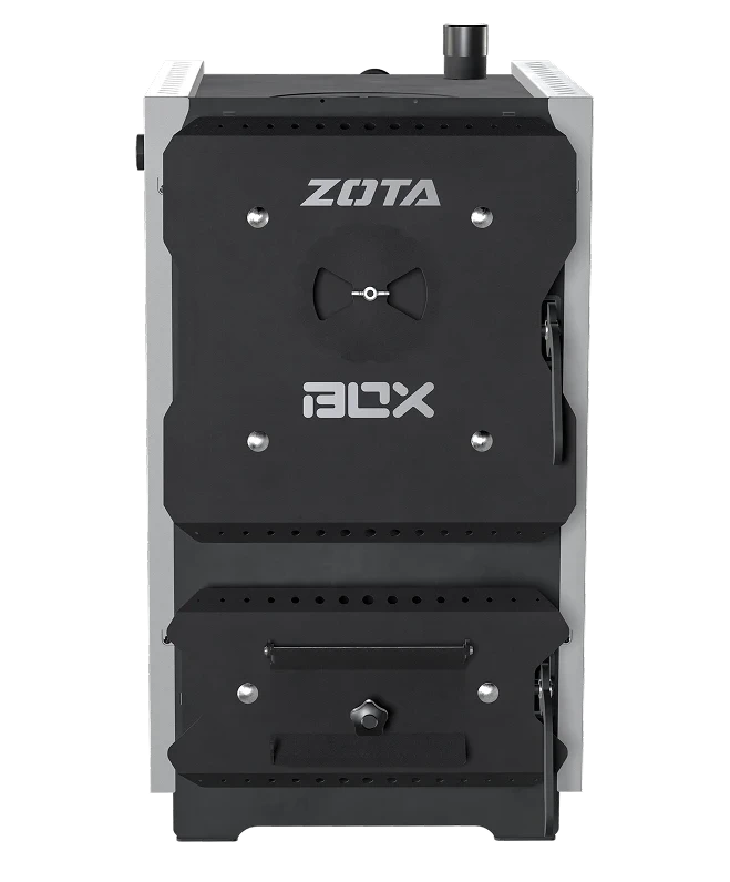 Котел твердотопливный ZOTA Box 10