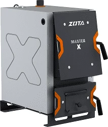 Котел твердотопливный ZOTA Master-X 14