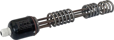ТЭНБ 12 G2 с колпаком