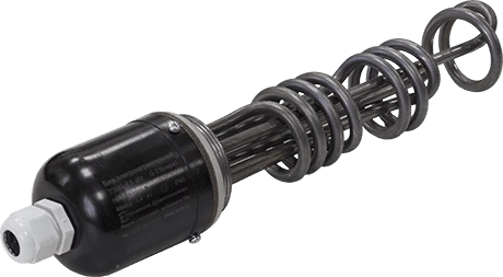 ТЭНБ 15 G2 с колпаком