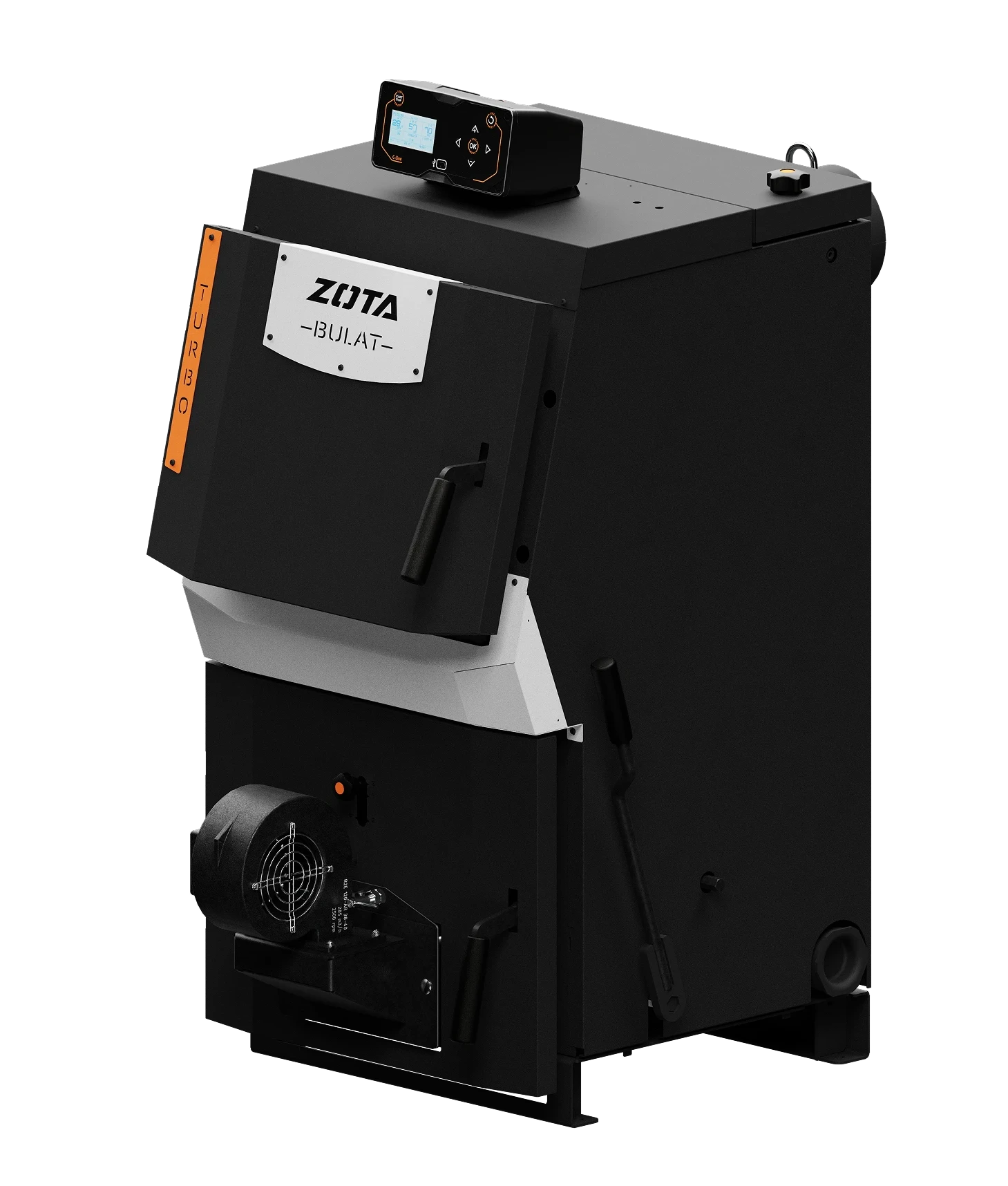Котел полуавтоматический ZOTA Bulat Turbo 25