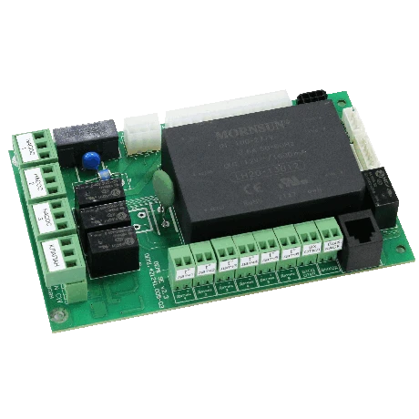 Блок управления БУ ZOTA V3 для котлов MK-S Plus, MK-S с 01.11.21, Solid и SmartSE c 01.01.22