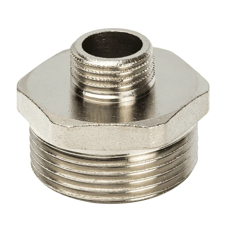 Ниппель переходной никель 1 1/2х1/2