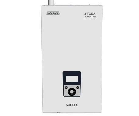 Электрокотел ZOTA Solid-X 60
