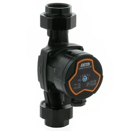 Насос ZOTA EcoRING III 32-75 180 с гайками