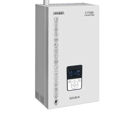 Электрокотел ZOTA Solid-X 15