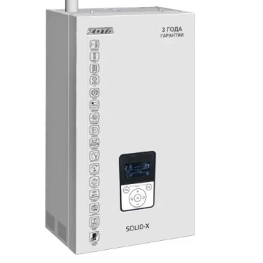 Электрокотел ZOTA Solid-X 15