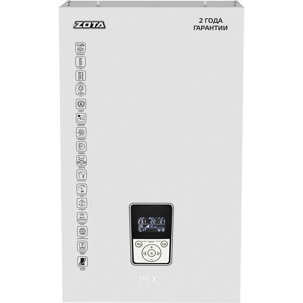 Электрокотел ZOTA MK-X 30