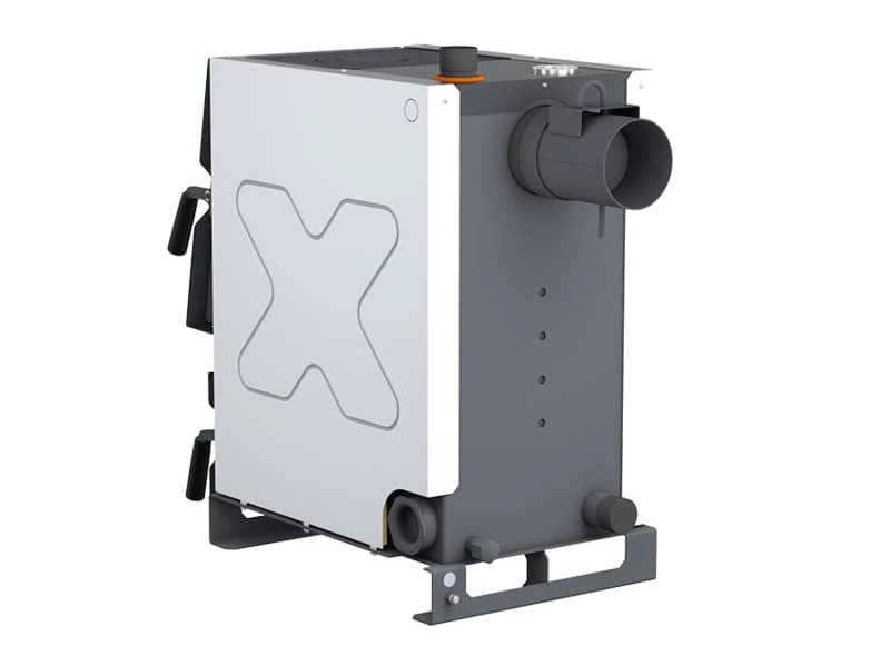 Котел твердотопливный ZOTA Master-X 32П