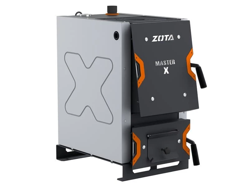 Котел твердотопливный ZOTA Master-X 32П