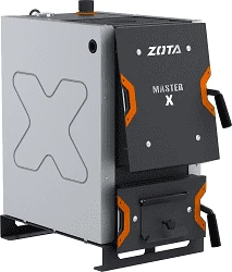 Котел твердотопливный ZOTA Master-X 32П