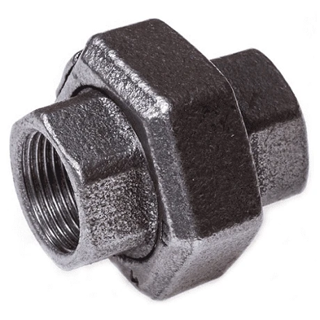 Соединение американка чугун в.р.-в.р. 1 1/2