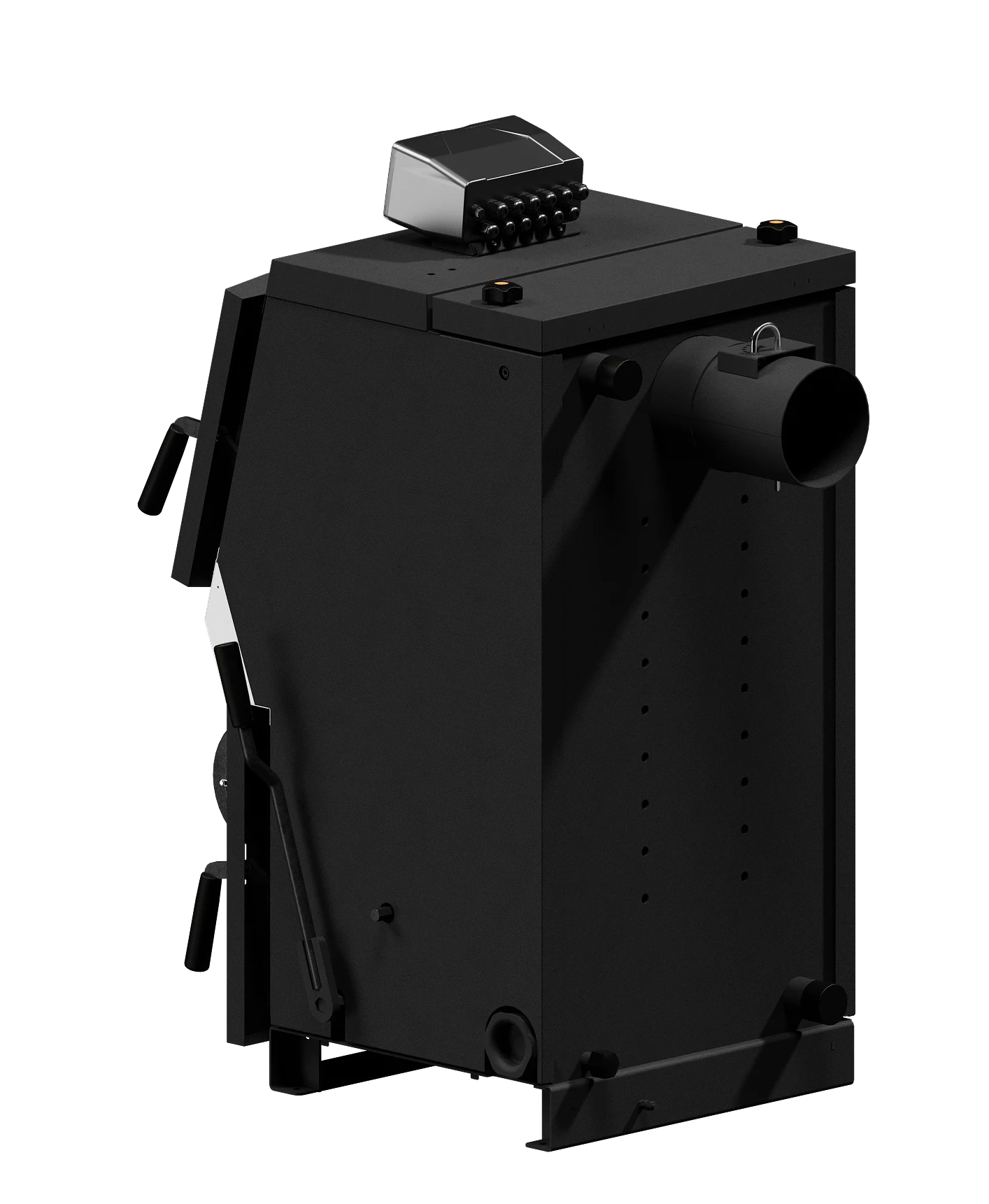 Котел полуавтоматический ZOTA Bulat Turbo 20