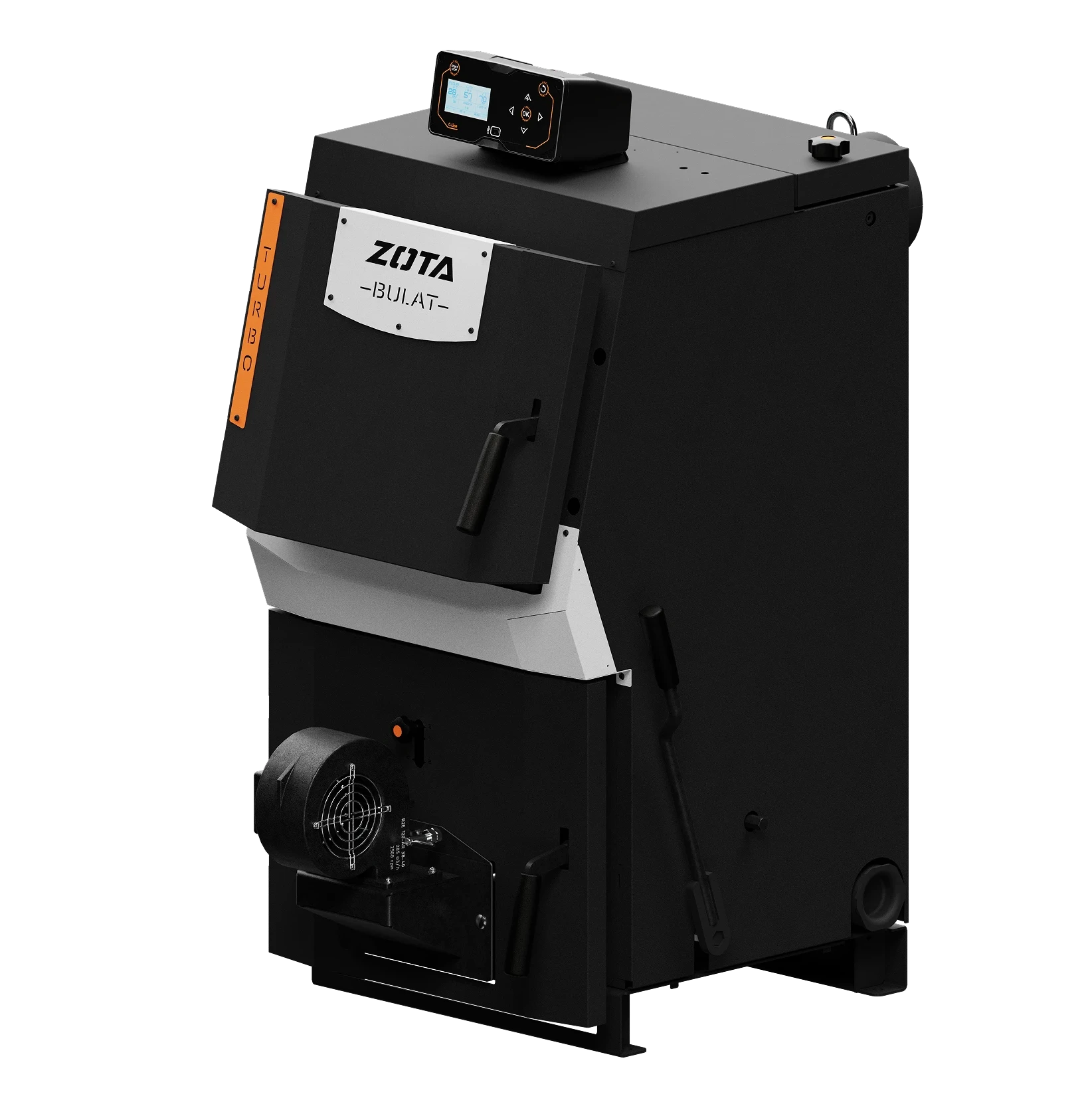 Котел полуавтоматический ZOTA Bulat Turbo 20