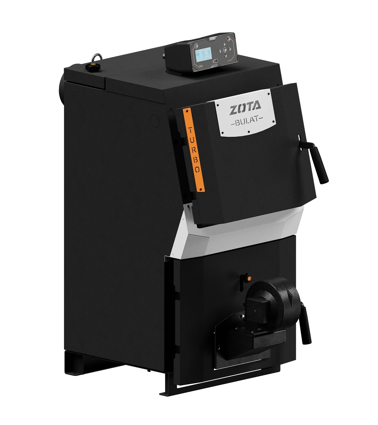 Котел полуавтоматический ZOTA Bulat Turbo 20