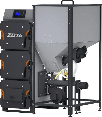 Котел автоматический ZOTA Focus 22
