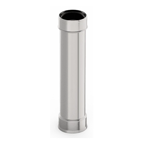 Труба дымовая Ø180 L=1,0м AISI439 1,0мм