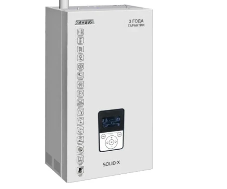Электрокотел ZOTA Solid-X 12