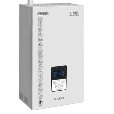 Электрокотел ZOTA Solid-X 12