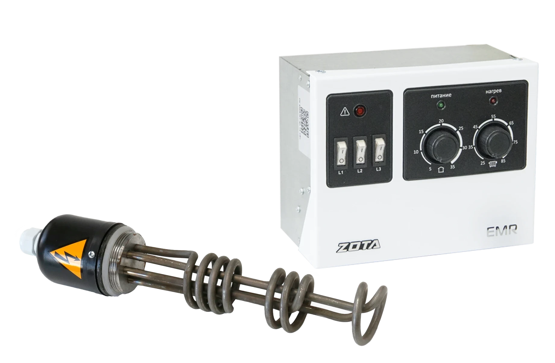 Комплект ТЭНБ 2 (9.0 кВт)