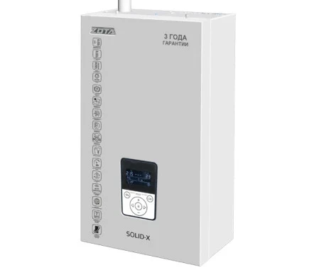 Электрокотел ZOTA Solid-X 9