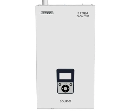 Электрокотел ZOTA Solid-X 9