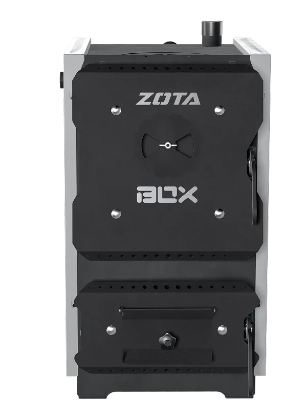 Котел твердотопливный ZOTA Box 8