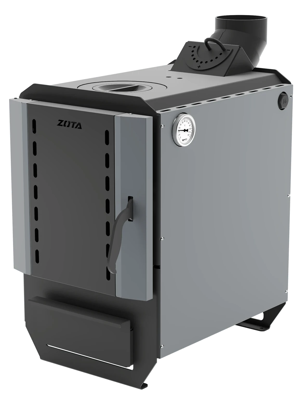 Котел твердотопливный ZOTA Box 8