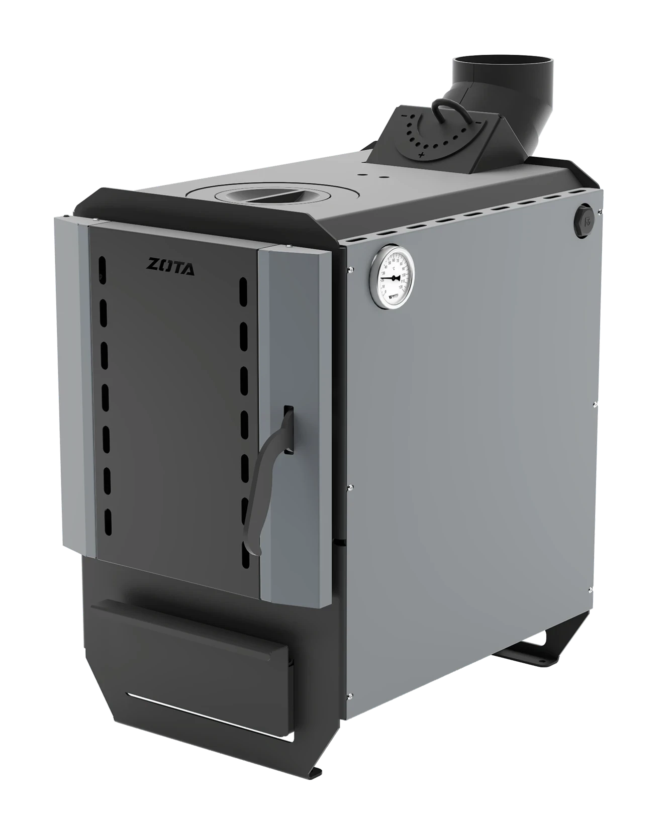 Котел твердотопливный ZOTA Box 8