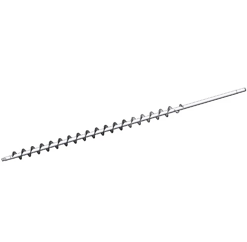Шнек горелки Pellet-S 63-130 (нижний)
