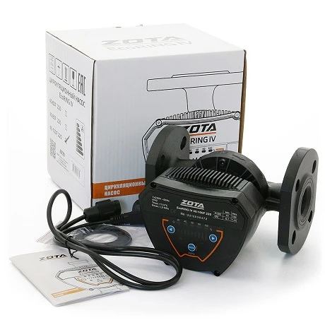 Насос ZOTA EcoRING IV 40-80F 220