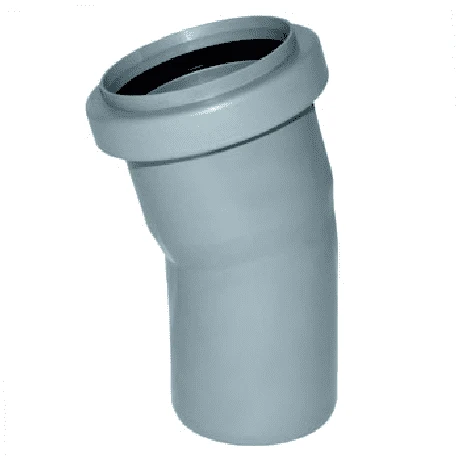 Отвод РР Ø50, 30°