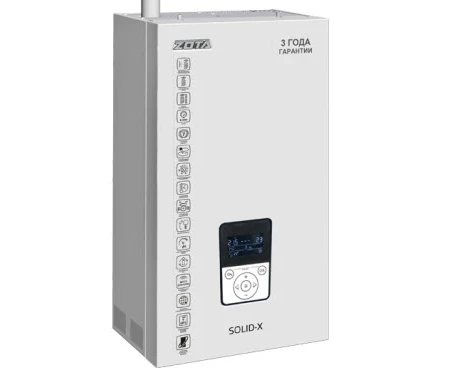 Электрокотел ZOTA Solid-X 18