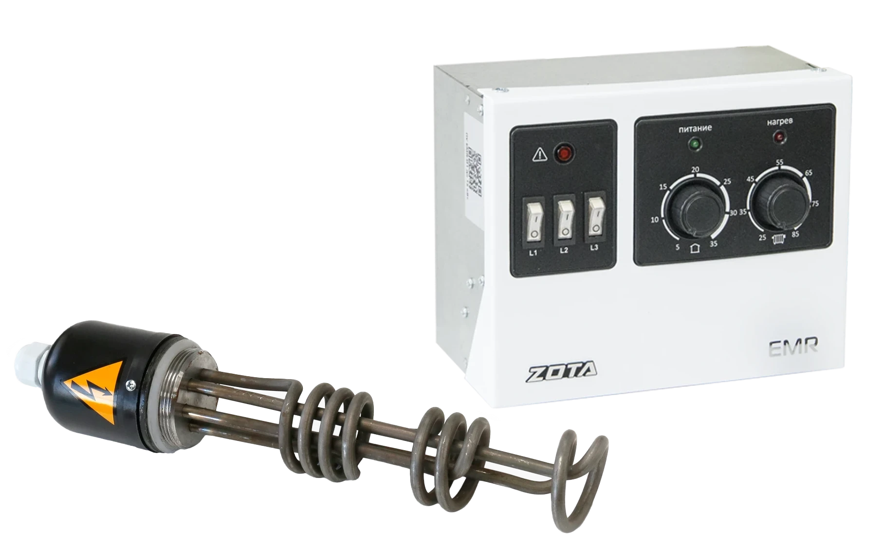 Комплект ТЭНБ 2 (15 кВт)