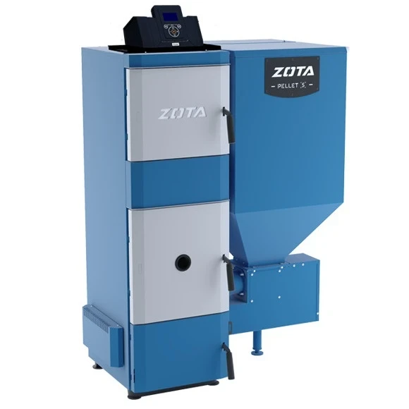 Котел автоматический ZOTA Pellet S 20