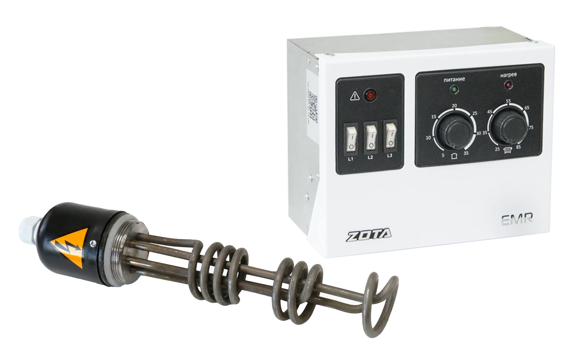 Комплект ТЭНБ 2 (6.0 кВт)