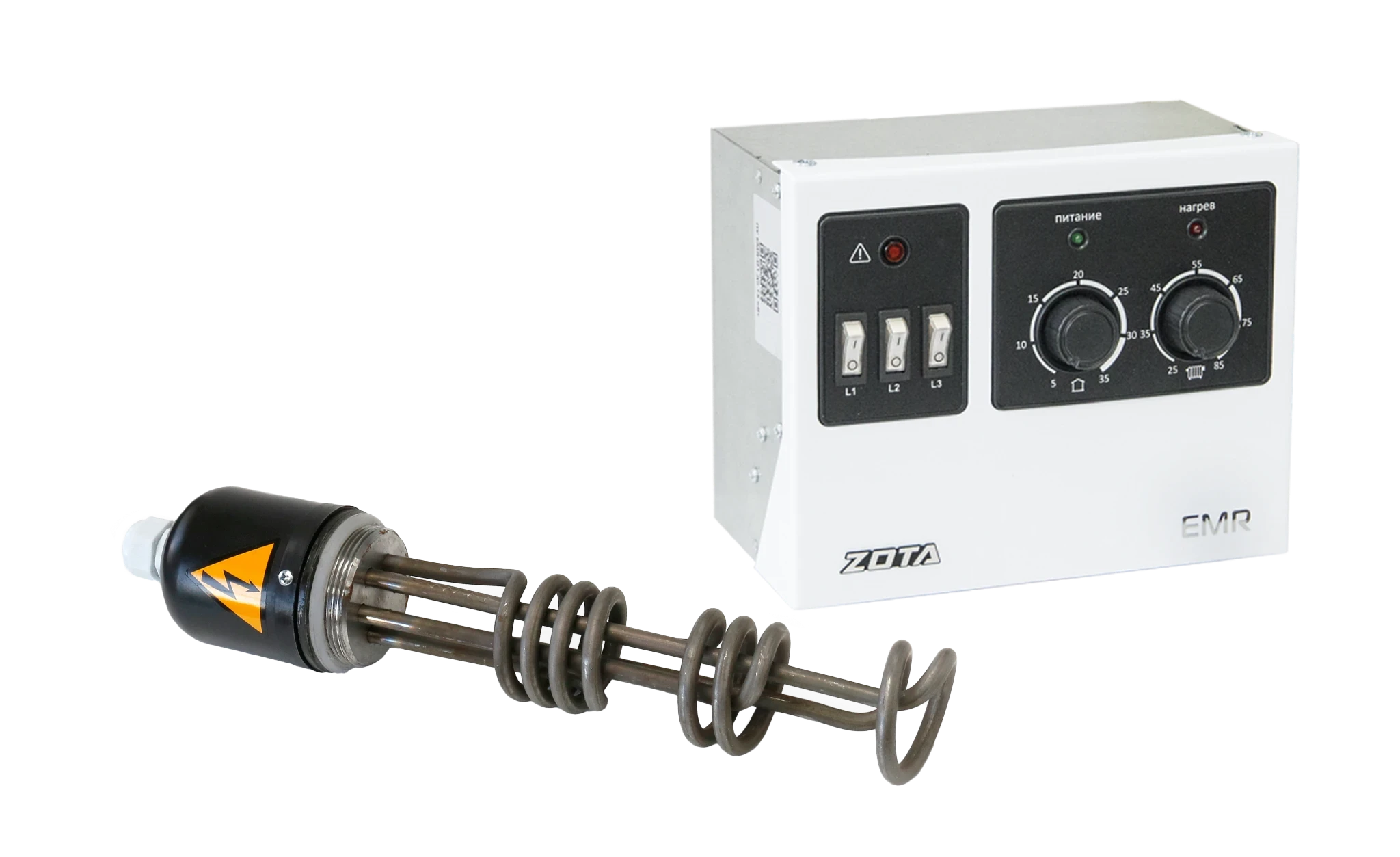 Комплект ТЭНБ 2 (6.0 кВт)