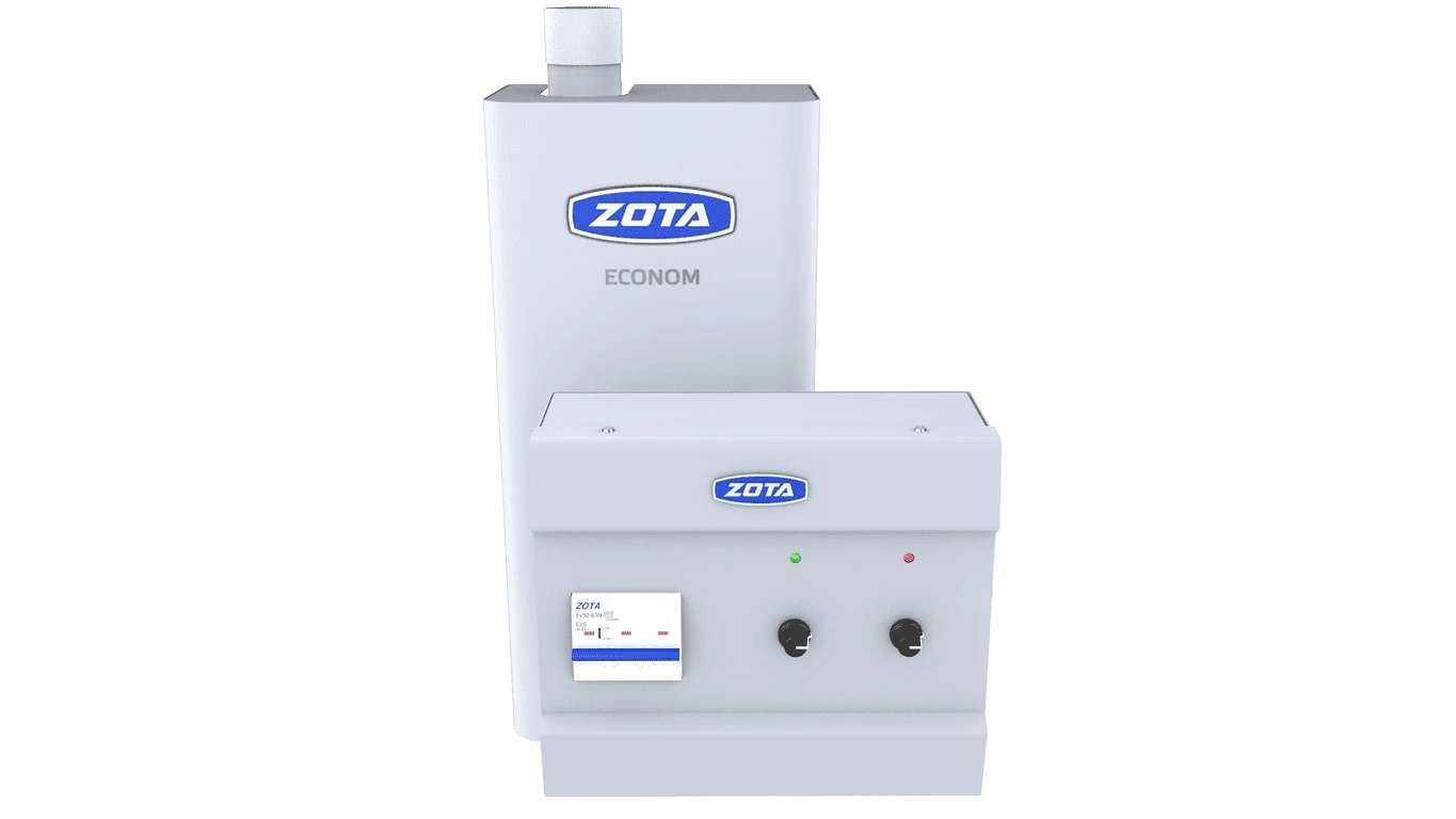 Электрокотел ZOTA Econom 4,5