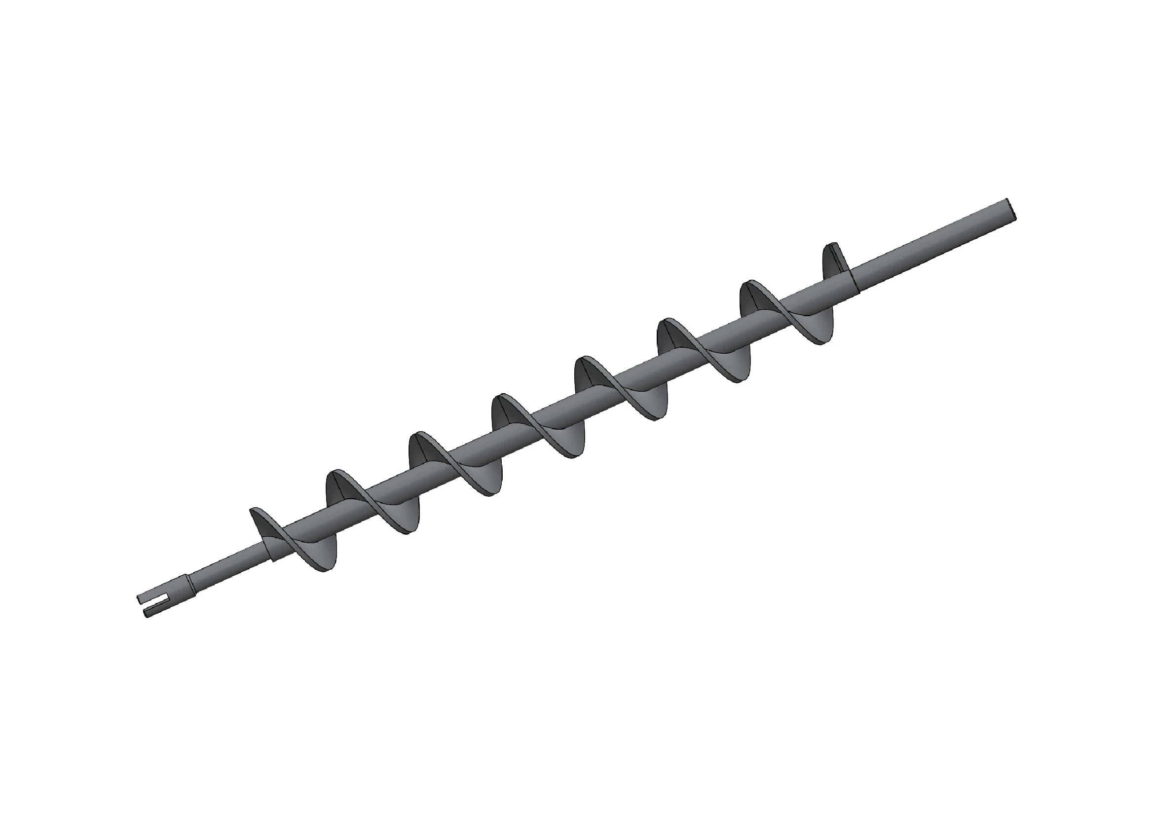 Шнек Optima 32-50