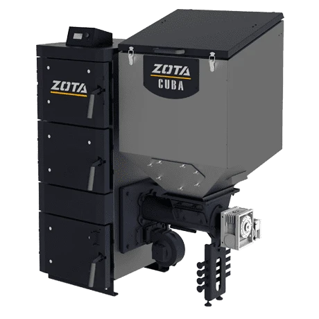 Котел автоматический ZOTA Cuba 50