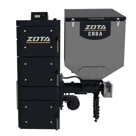 Котел автоматический ZOTA Cuba 50