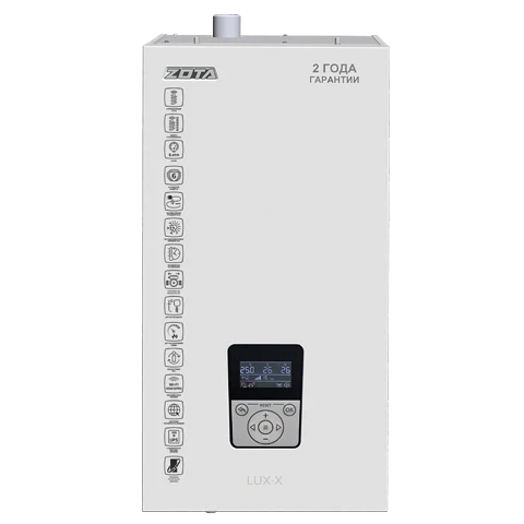 Электрокотел ZOTA Lux-X 72