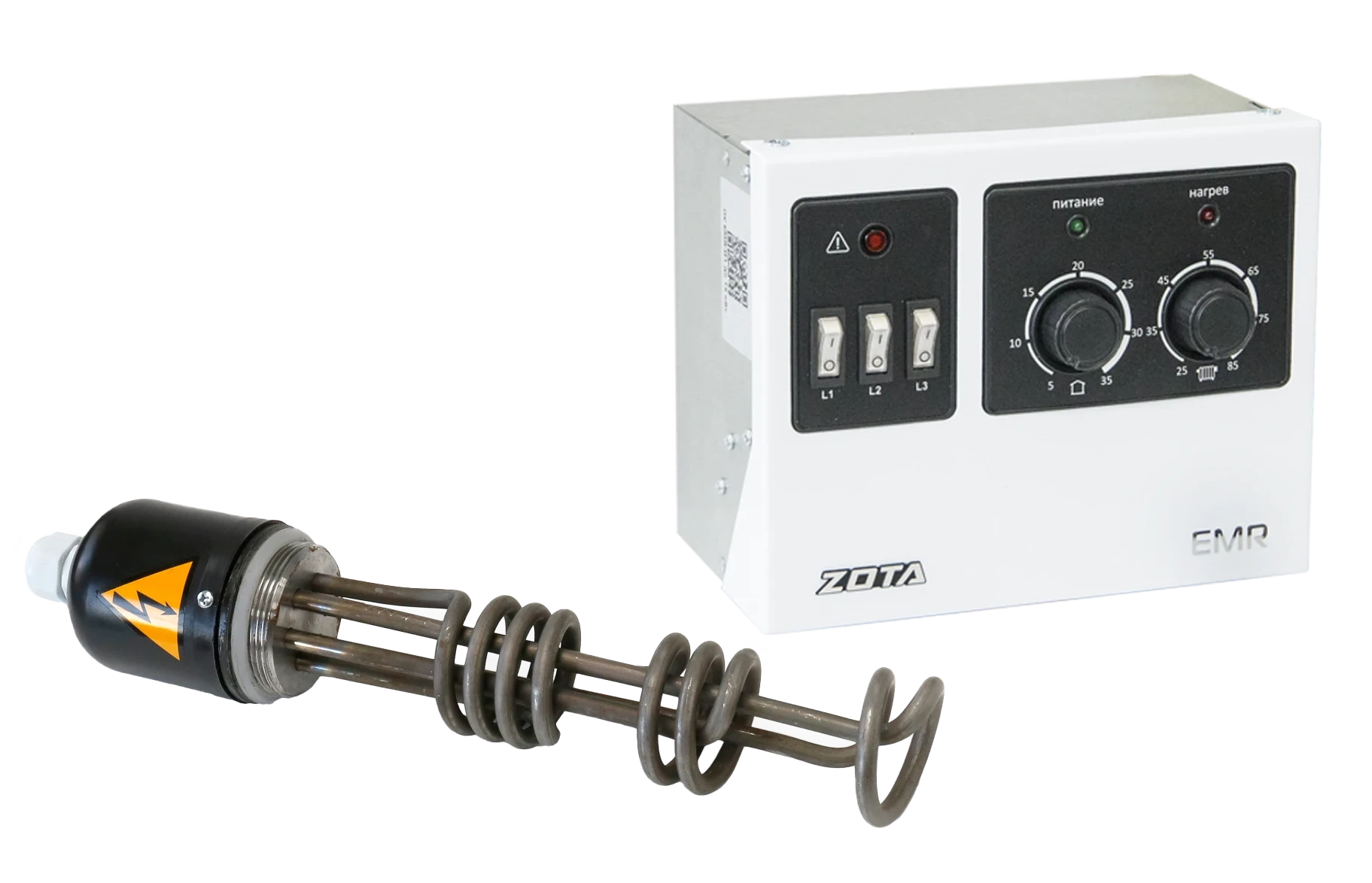 Комплект ТЭНБ 2 (12 кВт)