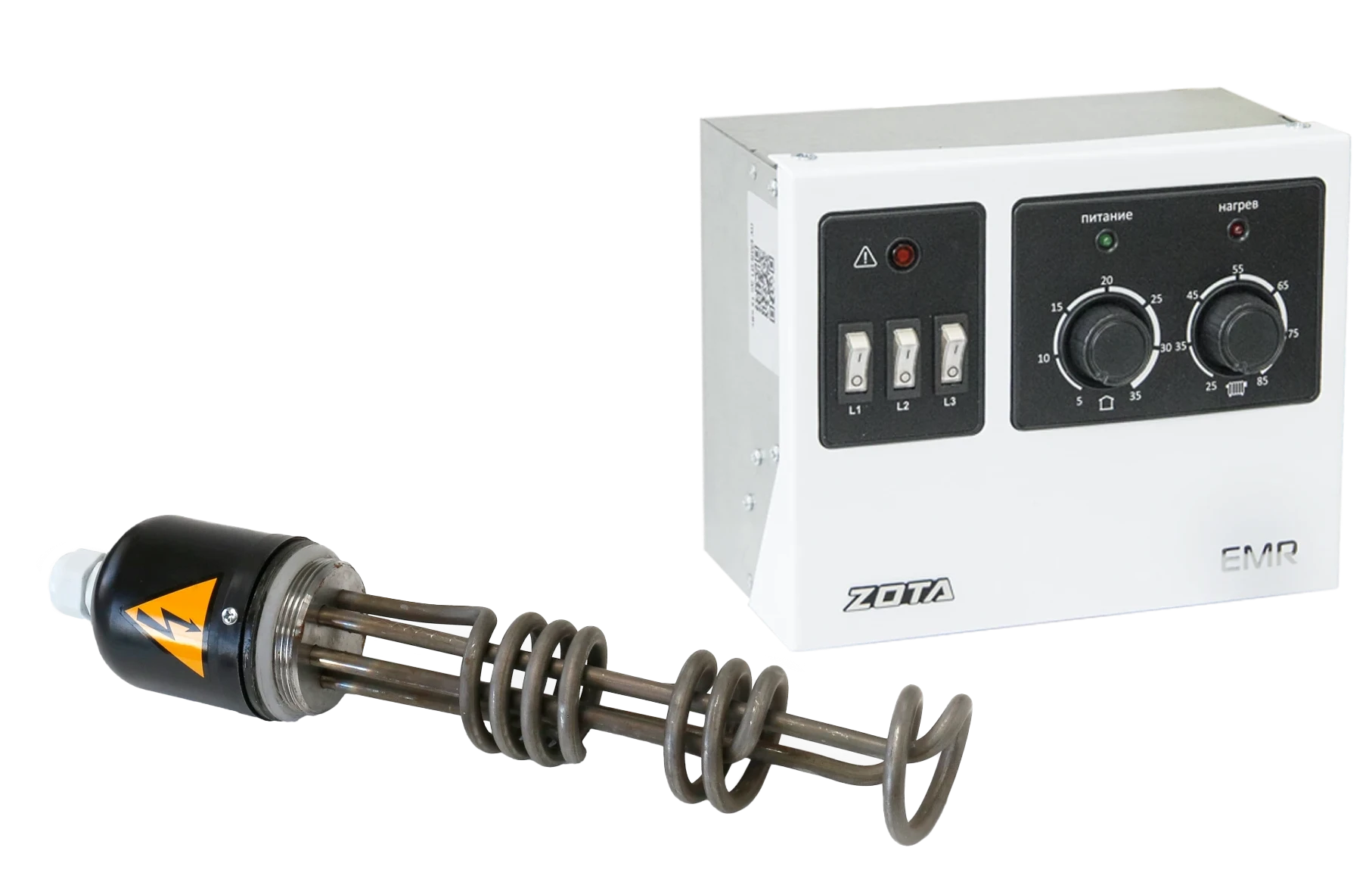 Комплект ТЭНБ 2 (3 кВт)